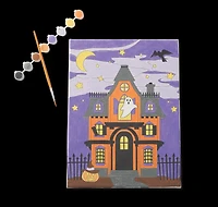 Haunted Mansion Canvas Painting Kit by Creatology™