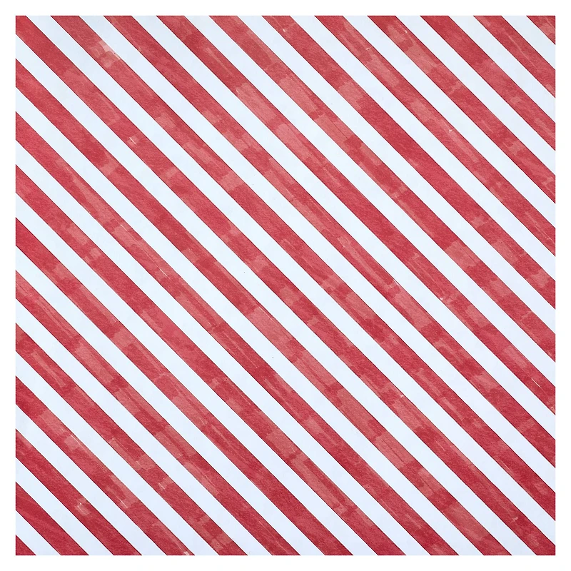 Christmas Holly Paper by Recollections™, 12" x 12"