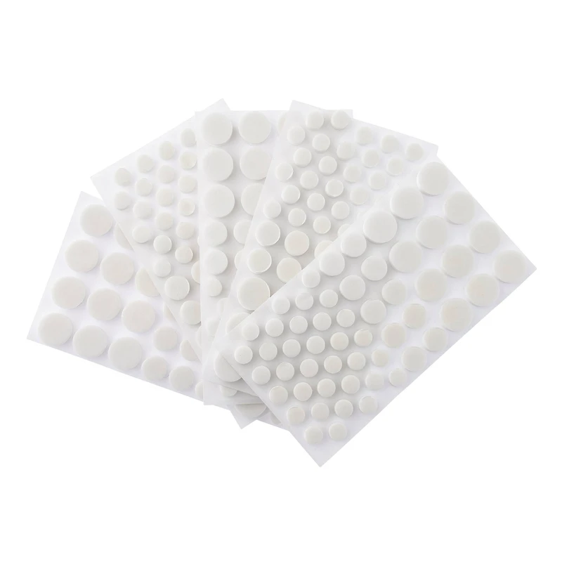 12 Packs: 275 ct. (3300 total) Foam Adhesive Circles by Recollections™
