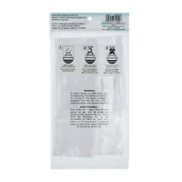 Clear Basket Gift Bags by Celebrate It