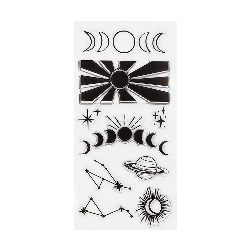 Celestial Clear Stamps, 9ct. by Recollections™