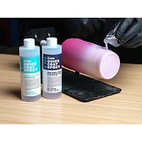 8 Pack: Alumilite™ 16oz. High Gloss Amazing Quick Coat Epoxy