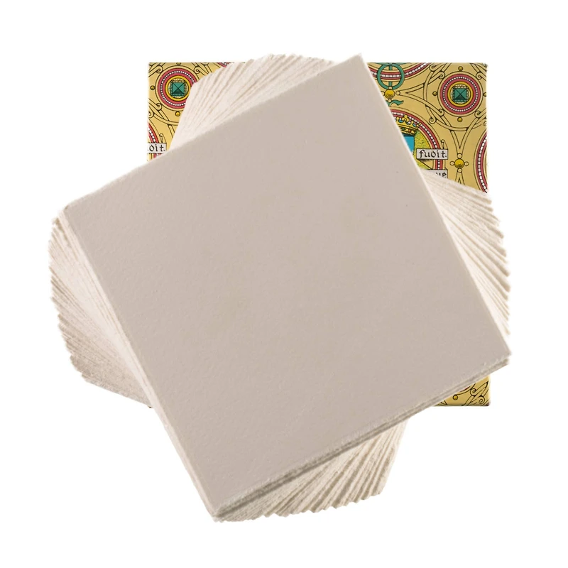 Fabriano® Medioevalis 4.7" x 4.7" Single Cards, 100ct.