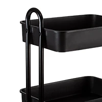 Organize It All -Tier Rolling Multifunctional Storage Cart
