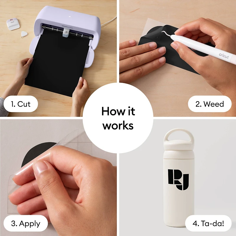 Cricut Joy Xtra™ in Lavender & Basics Bundle