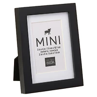 Mini Frame With Mat by Studio Décor