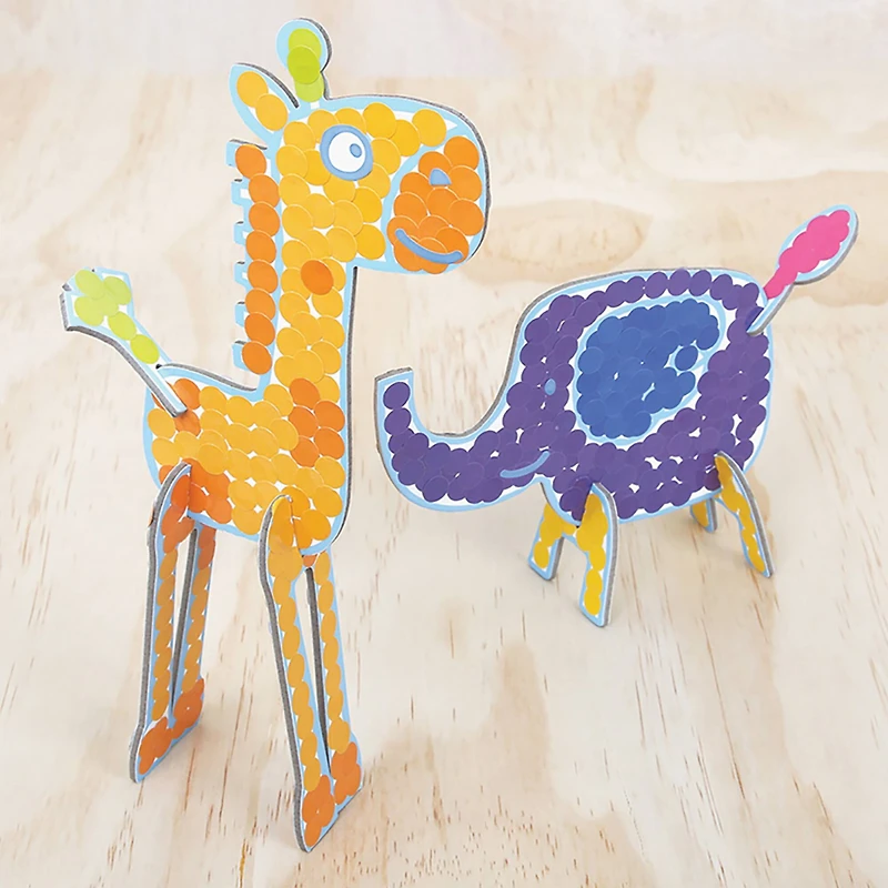 Micador® early stART® Zoo Make & Play