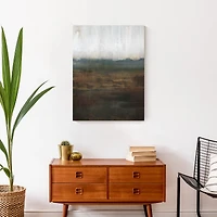 Beginning Of A Storm 18" x 24" Canvas Wall Art