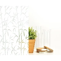 InHome Bamboo Door Privacy Film