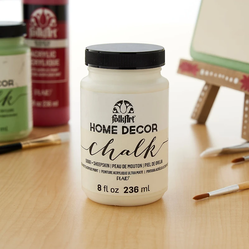 FolkArt® Home Decor™ Chalk Paint
