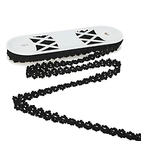 0.8" Crochet Flower Lace Trim by Celebrate It