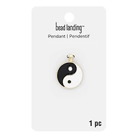 Yin Yang Pendant by Bead Landing™