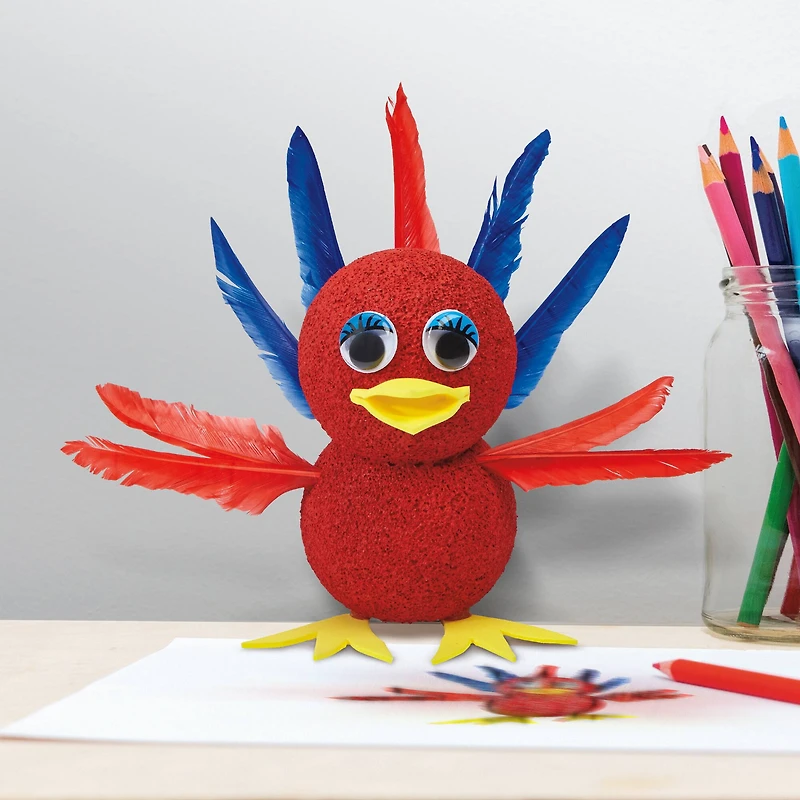 FloraCraft® CraftFōM White Ball