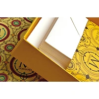 Fabriano 4.5" x 6.75" Medioevalis White Cards & Envelopes, 20ct.