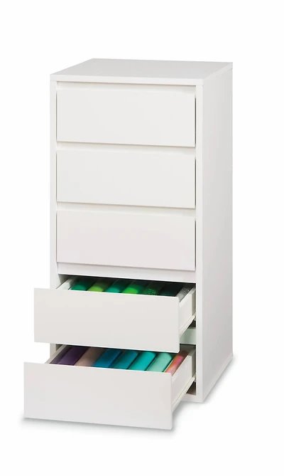 Make Station 5-Drawer Modular Chest by Simply Tidy