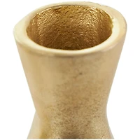 CosmoLiving by Cosmopolitan Contemporary Aluminum Vase Set