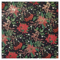 Poinsettia Plaid Double-Sided Cardstock Paper by Recollections™, 12" x 12"