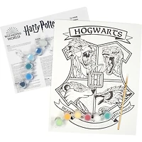 PaintWorks™ Hogwarts Paint by Number Kit