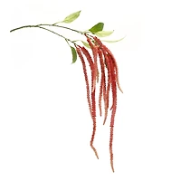 53.25" Red Amaranthus Floral Stems, 4ct.