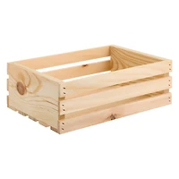 14" x 9" Wood Crate by Make Market®