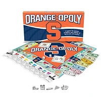 Late For The Sky Orangeopoly Game