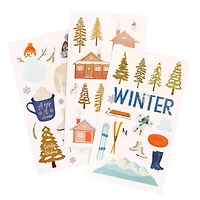 Winter Wonderland Stickers by Recollections™