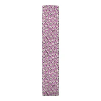 Pinky Skull Pattern Table Runner