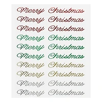 Merry Christmas Stickers by Recollections™