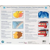 Dimensions® PaintWorks™ Paint-by-Number Kit, Canyon Llama