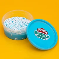 Play-Doh Bubble Pop Coconut Scented Blue Compound