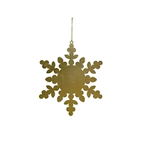 6.25" Cranberry Monogram Décor by Ashland