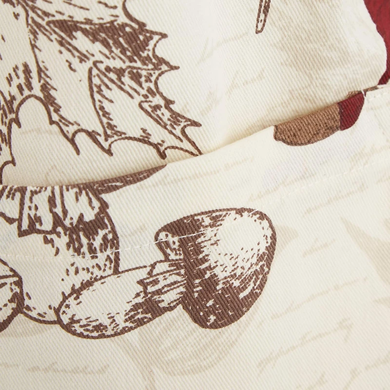 DII® Autumn Botanical Printed Apron