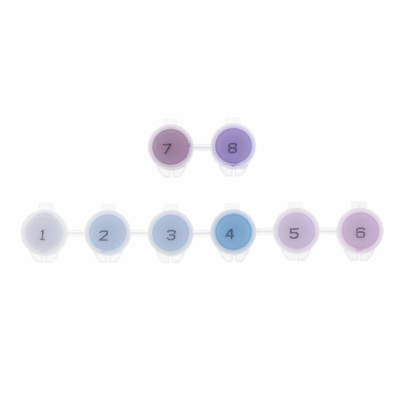 5" x 7" Snowman Paint-by-Number Acrylic Surface Kit by Artist's Loft®