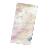 Funky Blush Misc. 10" x 10" Cotton Twill Napkin