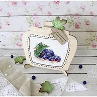 MP Studia Ripe Currant Cross Stitch Kit