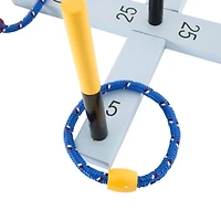 Toy Time Rope Ring Toss Game
