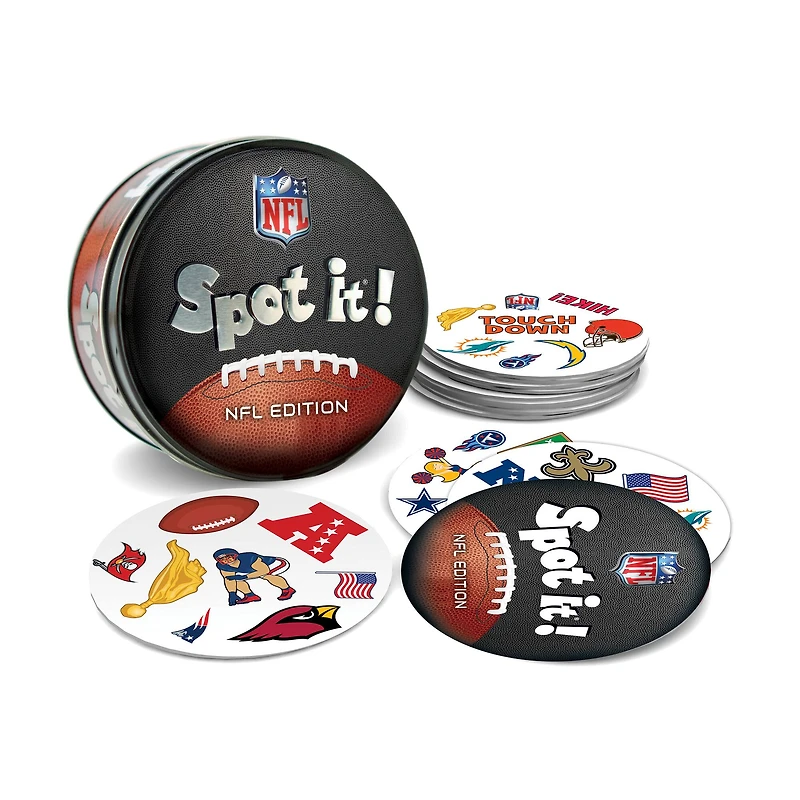 Spot it!® NFL Edition
