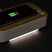 OttLite UVC Disinfecting Phone Case with Wireless Charging