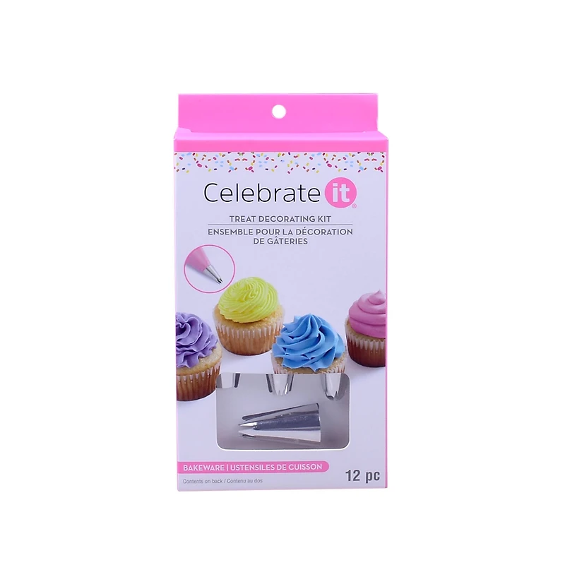 Cupcake Decorating Kit by Celebrate It®