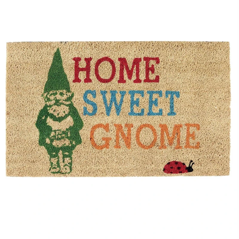 DII® Home Sweet Gnome Doormat