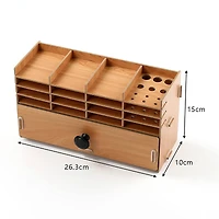 Sparkly Selections DIY Wooden Diamond Painting Tool Storage Rack