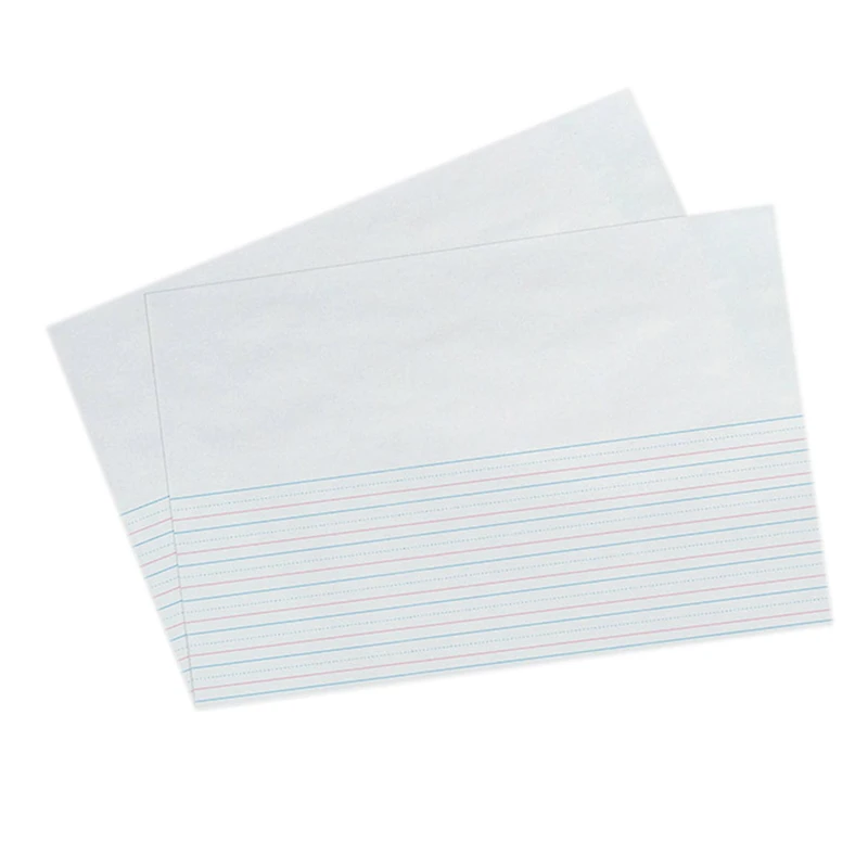 Zaner-Bloser 18" x 12" Picture Story Paper Sheets, 2 Pack of 250