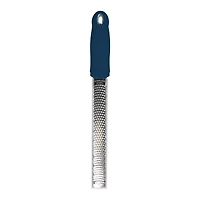13" Blue Stainless Steel Zester by Makery™