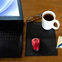 Realeather® Black Premium Leather Trim Piece