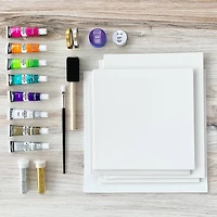 ArtSkills® 5-Minute Masterpieces Tape Art Paint and Reveal