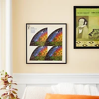 12 Pack: 12.5" x 12.5" Black LP Album Frame by Studio Décor®