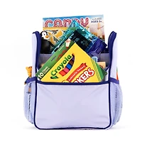 Everything Mary Lilac Kids Activity Bag