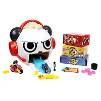 Jada Toys® Ryan's World™ Combo Panda Head Playset