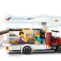 LEGO® City Holiday Adventure Camper Van Toy Vehicle Set 60454