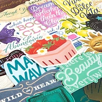 Craft Smith Die-Cut Stickers